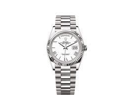 Rolex Day-Date 36 128239 (2025) - 36mm Witgoud