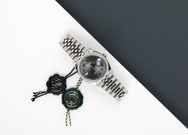 Rolex Datejust 36 126234 (2024) - Grey dial 36 mm Steel case