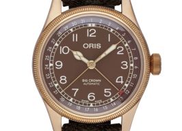 Oris Big Crown Pointer Date 01 754 7741 3166-07 5 20 74BR -