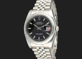 Rolex Datejust 36 116200 (2017) - 36 mm Steel case