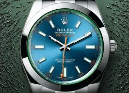 Rolex Milgauss 116400GV -