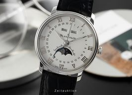 Blancpain Villeret Quantième Complet 6654-1127-55B -
