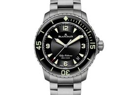 Blancpain Fifty Fathoms 5015-12B30-98B -