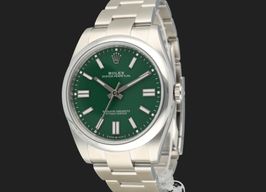 Rolex Oyster Perpetual 41 124300 -