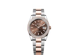 Rolex Datejust 36 126281RBR (2025) - 36 mm Steel case