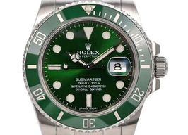 Rolex Submariner Date 116610LV -