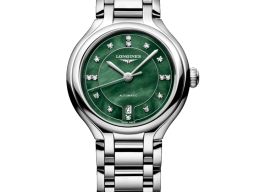 Longines PrimaLuna L8.123.4.07.6 (2026) - 30mm Staal