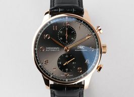 IWC Portuguese Chronograph IW371610 -