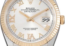 Rolex Datejust 36 126233 (2023) - 36 mm Gold/Steel case