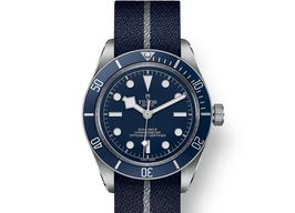 Tudor Black Bay Fifty-Eight 79030B (2025) - Blue dial 39 mm Steel case