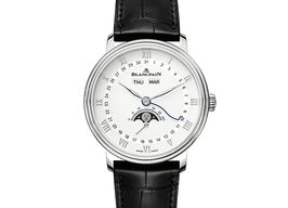 Blancpain Villeret Quantième Complet 6264-1127-55B -