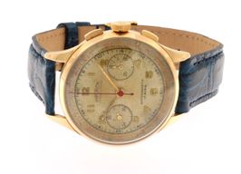 Unknown Unknown Unknown (Unknown (random serial)) - Unknown dial Unknown Yellow Gold case