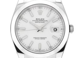 Rolex Datejust 41 126300 (2021) - 41 mm Steel case