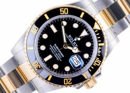 Rolex Submariner Date 126613LN (2023) - 41mm Goud/Staal