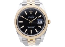 Rolex Datejust 41 126333 (2024) - 41 mm Gold/Steel case