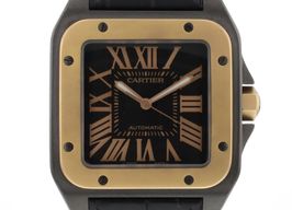 Cartier Santos 100 W2020009 -