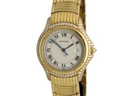 Cartier Cougar 887905 -