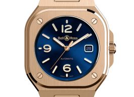 Bell & Ross BR 05 BR05A-BLU-PG/SRB -