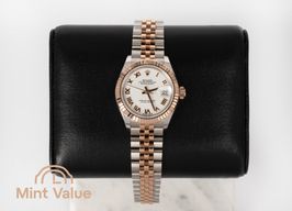 Rolex Lady-Datejust 279171 (2024) - 28 mm Gold/Steel case