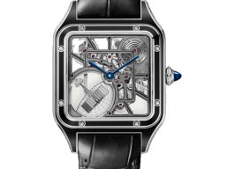 Cartier Santos Dumont WHSA0044 -