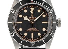 Tudor Black Bay 79230N (2021) - Zwart wijzerplaat 41mm Staal