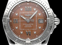 Breitling Cockpit Lady A71356 -