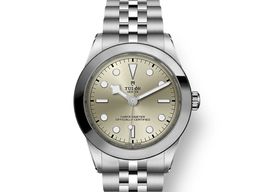 Tudor Black Bay 79660 (2025) - Champagne dial 39 mm Steel case