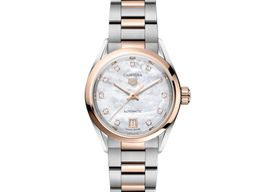 TAG Heuer Carrera Lady WBN2450.BD0569 -