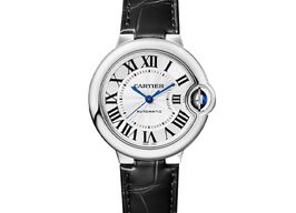 Cartier Ballon Bleu 33mm WSBB0030 -