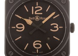 Bell & Ross BR 03-92 Ceramic BR0392-HERITAGE-CE -