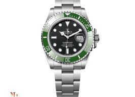 Rolex Submariner Date 126610LV (2024) - Zwart wijzerplaat 41mm Staal