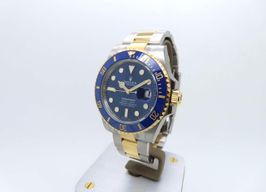 Rolex Submariner Date 126613LB (2024) - Blauw wijzerplaat 41mm Staal