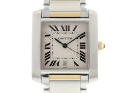 Cartier Tank Française 2302 -