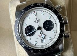 Tudor Black Bay Chrono 79360N (2023) - White dial 41 mm Steel case