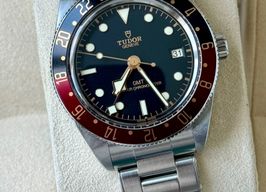 Tudor Black Bay Fifty-Eight 7939G1A0NRU (2024) - Zwart wijzerplaat 39mm Staal