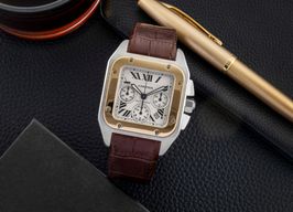 Cartier Santos 100 W20091X7 -