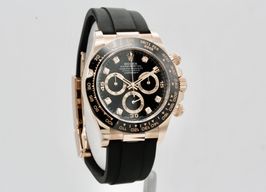 Rolex Daytona 116515LN (2022) - Black dial 40 mm Rose Gold case