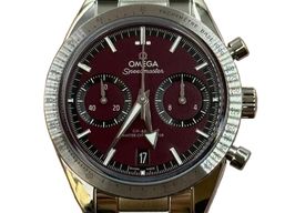 Omega Speedmaster '57 332.10.41.51.11.001 (2026) - 41mm Staal