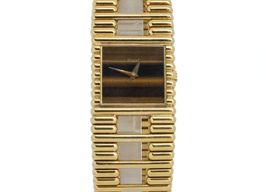 Piaget Emperador 9131C210 (1967) - Brown dial Unknown Yellow Gold case