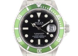 Rolex Submariner Date 16610LV -