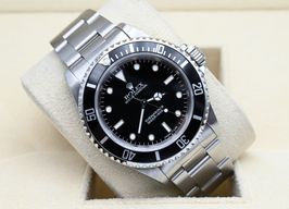 Rolex Submariner No Date 14060 (1996) - Black dial 40 mm Steel case