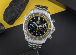 Omega Seamaster Diver 300 M 212.30.44.50.01.002 (Unknown (random serial)) - Black dial 44 mm Steel case