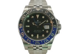 Rolex GMT-Master II 126710BLNR -