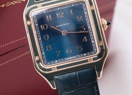 Cartier Santos Dumont WGSA0098 -