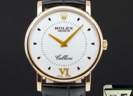 Rolex Cellini Time 5115 -