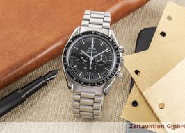 Omega Speedmaster Professional Moonwatch BA 145.022 XI (1986) - Gold dial 42 mm Yellow Gold case