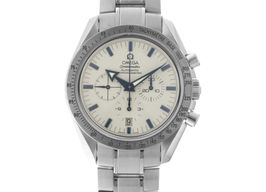 Omega Speedmaster Broad Arrow 3551.20.00 (2006) - Wit wijzerplaat 42mm Staal