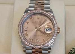 Rolex Datejust 126281RBR -