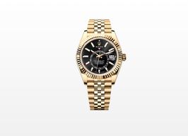 Rolex Sky-Dweller 336938 (2024) - Unknown dial 42 mm Yellow Gold case