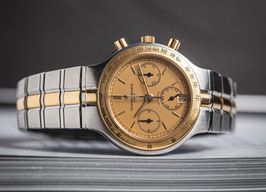 Vacheron Constantin Historiques 1100S/000G-B734 (Unknown (random serial)) - Silver dial 37 mm White Gold case